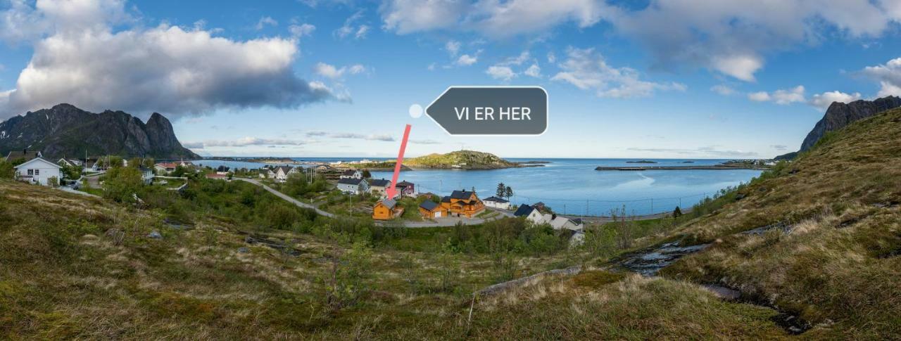 Margithuset Villa Reine Kültér fotó